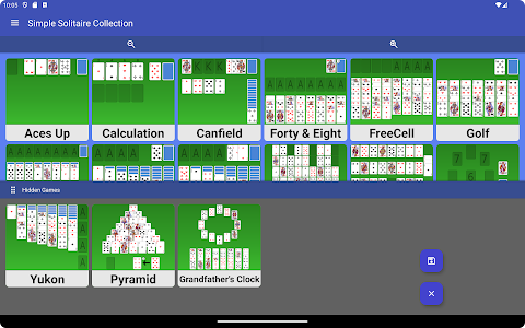 Simple Solitaire Collectionảnh chụp màn hình 15