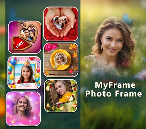 Photo Frame 2025 - MyFrametangkapan layar 9