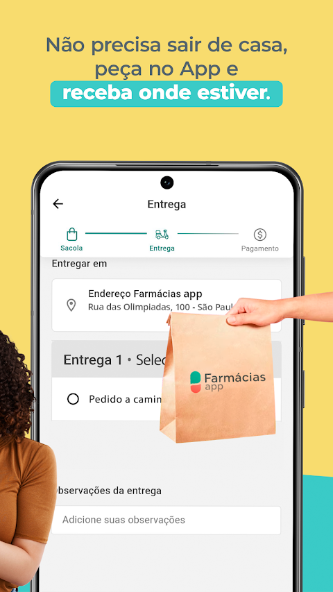 Farmácias app: compre onlinetangkapan layar 6