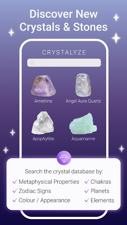 Crystalyzeảnh chụp màn hình 5