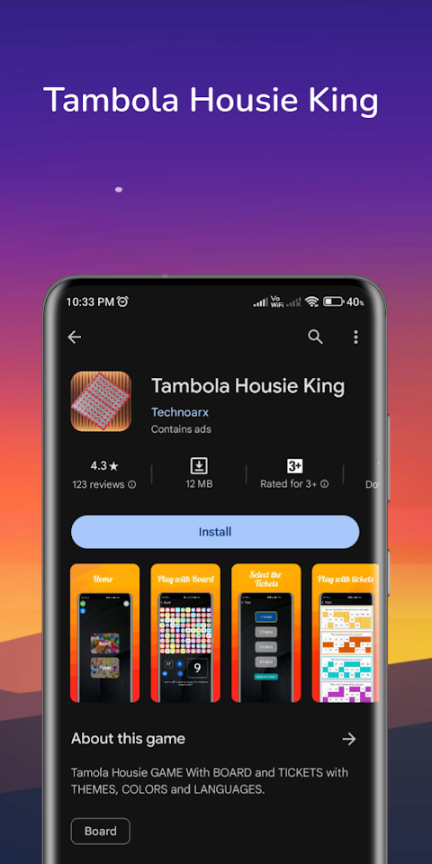 Tambola Housie King screenshots 8