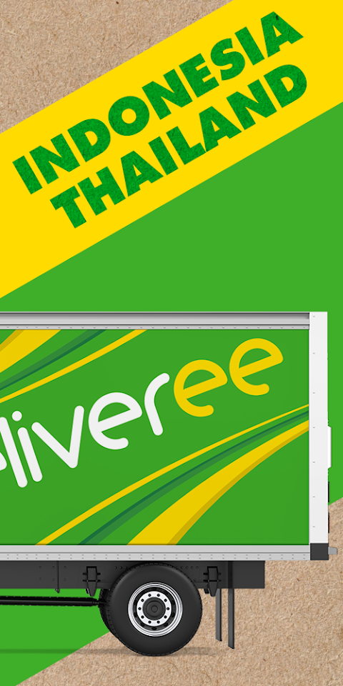 Deliveree - Deliver Smarterảnh chụp màn hình 4