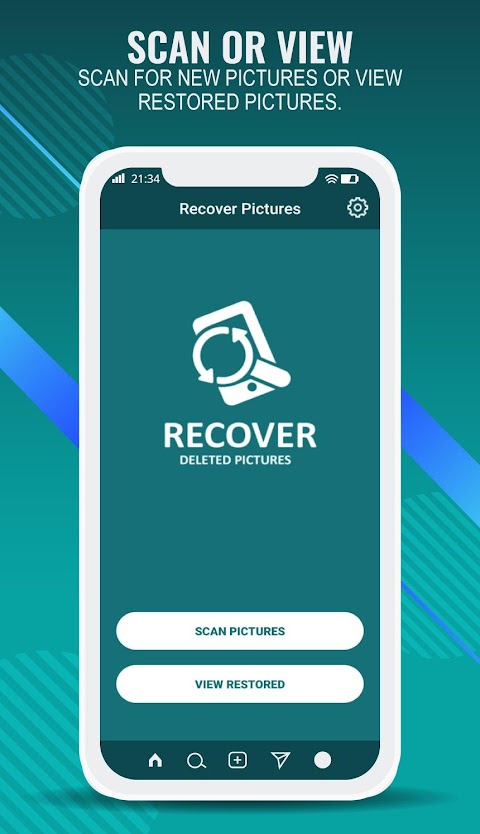 Recover Deleted Picturesảnh chụp màn hình 1