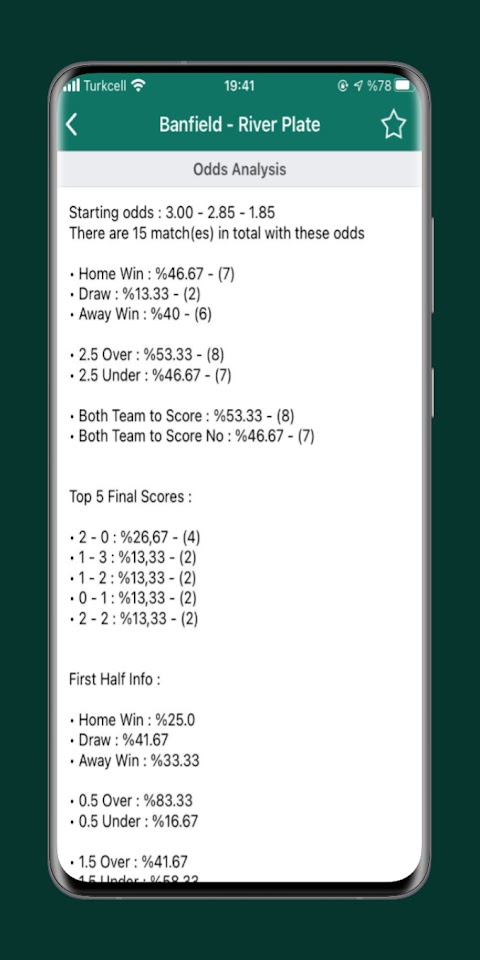 Tip Taruhan Betanalysistangkapan layar 8