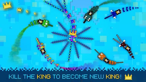 Pixel Sword Fish iotangkapan layar 17